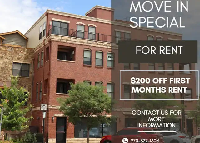 Property at 220 Willow St #402, Fort Collins, CO, 80524, 2 beds, 1 bath, [object Object]