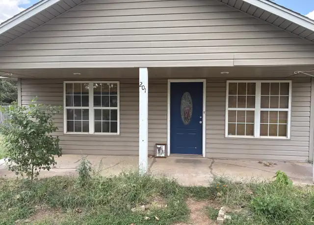 Property at 201 N Locust St, Fletcher, OK, 73541, 2 beds, 1 bath, [object Object]