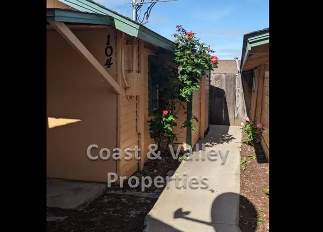 Property at 1022 West St #4, Hollister, CA, 95023, 1 bed, 1 bath, [object Object]