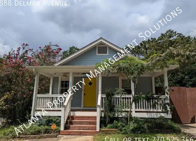 Property at 888 Delmar Ave SE, Atlanta, GA, 30316, 3 beds, 3 baths, [object Object]