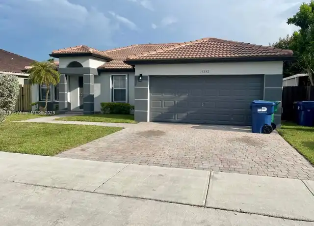 Property at 14232 SW 163rd St, Miami, FL, 33177, 3 beds, 2 baths, [object Object]