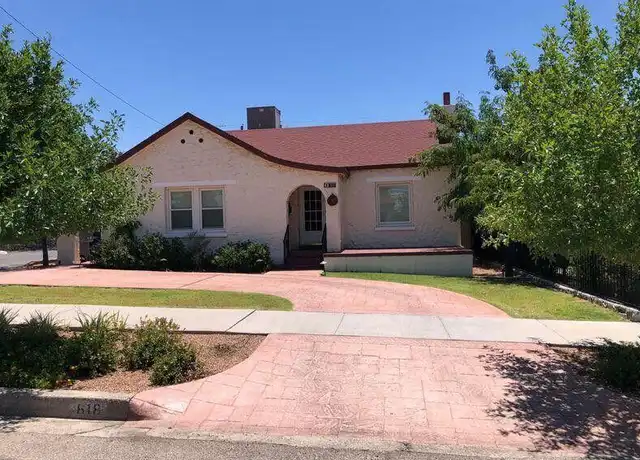 Property at 618 Mississippi Ave, El Paso, TX, 79902, 3 beds, 2 baths, [object Object]