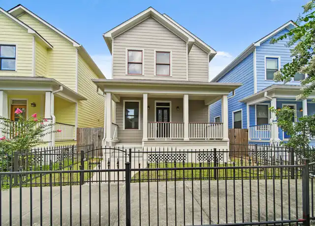 Property at 1053 W 16th St, Houston, TX, 77008, 3 beds, 2.5 baths, [object Object]