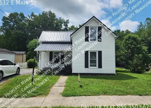 Property at 512 E Main St, Carlisle, KY, 40311, 3 beds, 2 baths, [object Object]