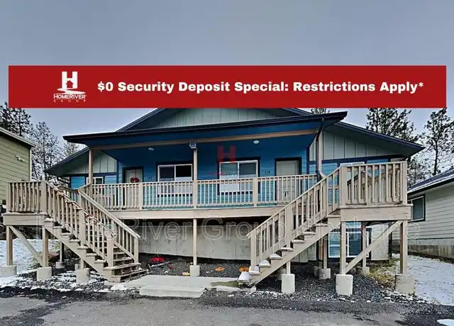 Property at 520 W 5th St, Cheney, WA, 99004, 4 beds, 2 baths, [object Object]