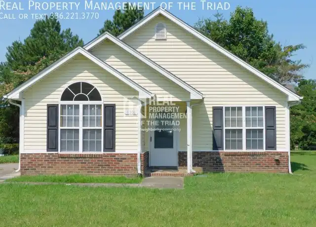 Property at 1301 Nealtown Rd, Greensboro, NC, 27405, 3 beds, 2 baths, [object Object]