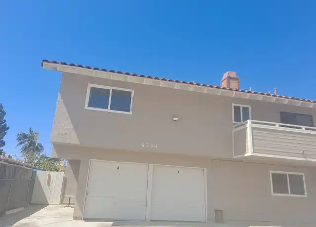 Property at 4244 49th St Unit 3, San Diego, CA, 92115, 2 beds, 1 bath, [object Object]