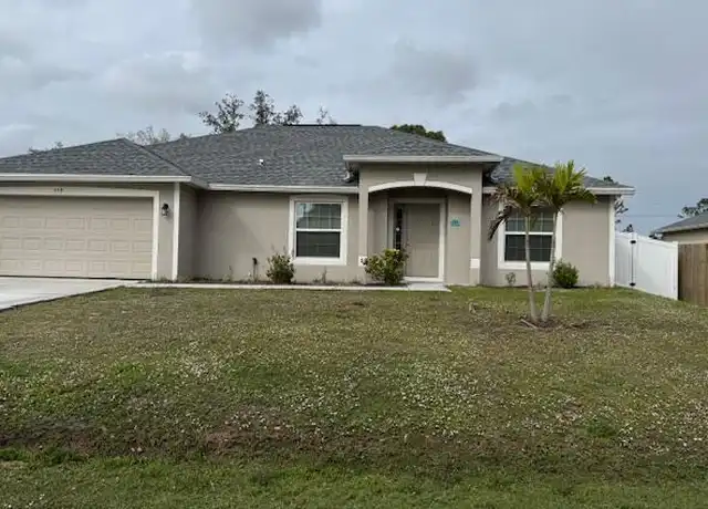 Property at 559 Rembrandt St SE, Palm Bay, FL, 32909, 4 beds, 2 baths, [object Object]