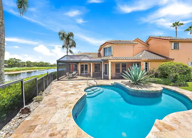 Property at 10201 Osprey Trce, West Palm Beach, FL, 33412, 3 beds, 4 baths, [object Object]