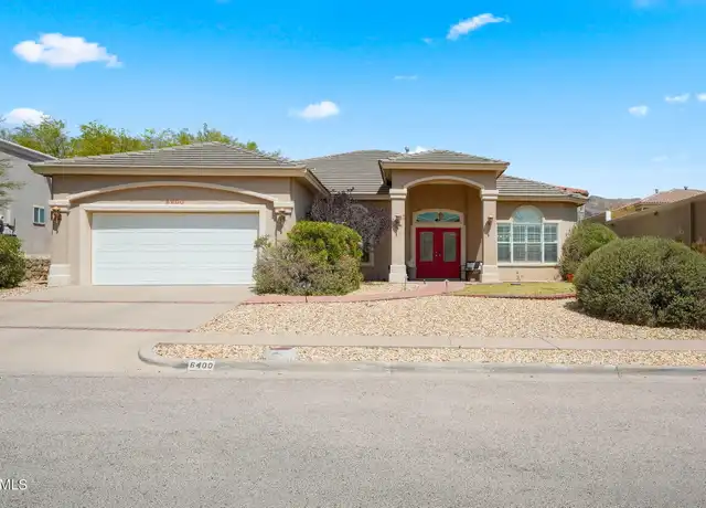 Property at 6400 Franklin Crest Dr, El Paso, TX, 79912, 4 beds, 3 baths, [object Object]