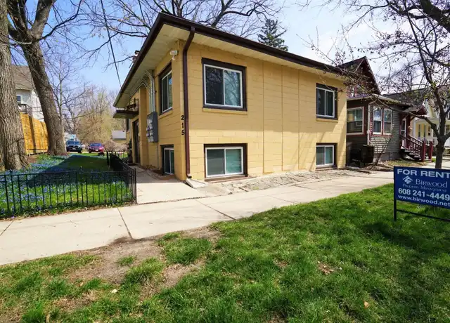 Property at 215 N Ingersoll St Unit 2, Madison, WI, 53703, 1 bed, 1 bath, [object Object]