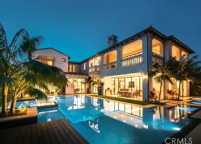 Property at 34 S Sur, Newport Coast, CA, 92657, 9 beds, 6.5 baths, [object Object]