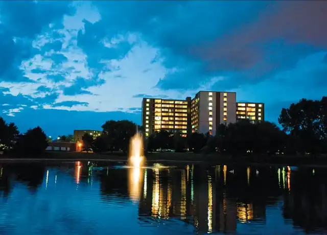 Property at Village in the Park Apartments - 1417 Valley Lake Dr, Schaumburg, IL, 60195, 2 beds, 1-2 bath, [object Object]