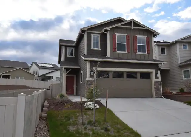 Property at 4431 Gneiss Loop, Colorado Springs, CO, 80938, 3 beds, 2.5 baths, [object Object]
