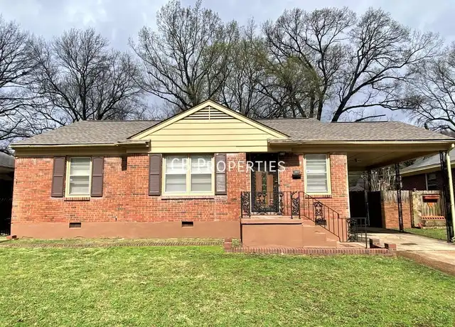 Property at 3660 Philsdale Ave, Memphis, TN, 38111, 3 beds, 1 bath, [object Object]