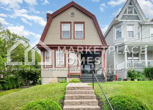 Property at 2922 Hackberry St, Cincinnati, OH, 45206, 3 beds, 2.5 baths, [object Object]