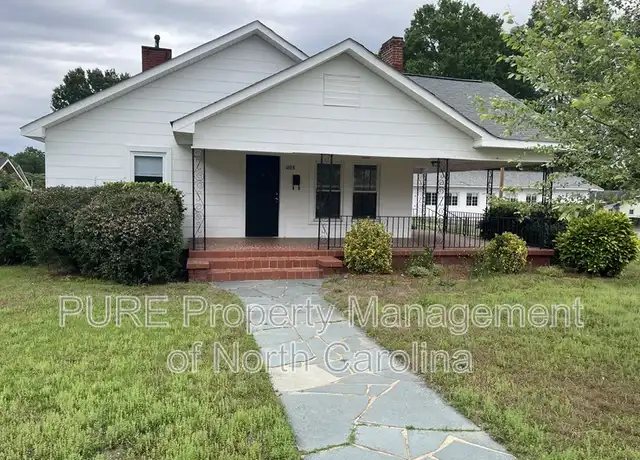 Property at 1103 Jackson St, Kannapolis, NC, 28083, 3 beds, 1.5 baths, [object Object]