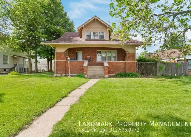 Property at 320 W 16th St Unit 2W, Chicago Heights, IL, 60411, 1 bed, 1 bath, [object Object]
