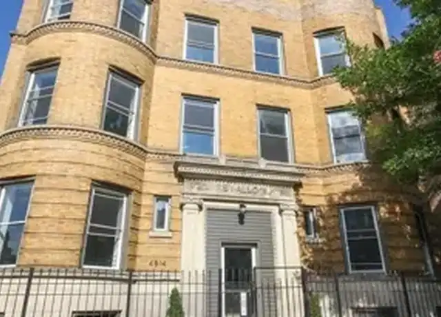 Property at 4512 S Calumet Ave, Chicago, IL, 60653, 3 beds, 2 baths, [object Object]