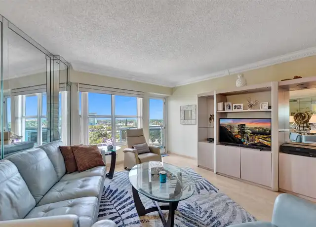 Property at 3700 Galt Ocean Dr #814, Fort Lauderdale, FL, 33308, 1 bed, 1 bath, [object Object]