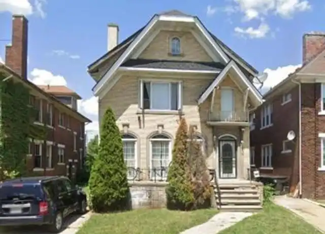 Property at 2304 Hazelwood St Unit 2, Detroit, MI, 48206, 3 beds, 1 bath, [object Object]
