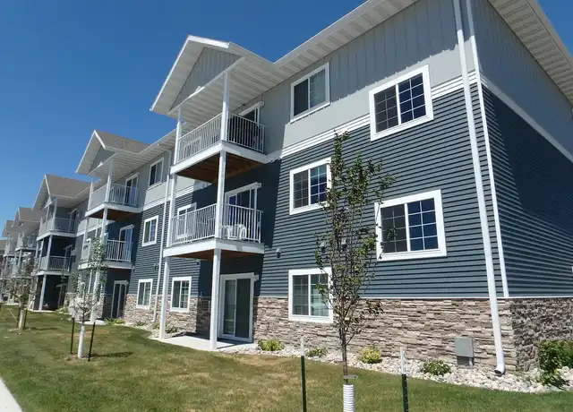 Property at West Lake II Apartments - 627 33rd Ave W, West Fargo, ND, 58078, 1-2 bed, 1-2 bath, [object Object]