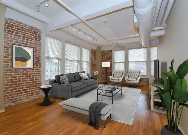 Property at 201 Main St Unit A4, Houston, TX, 77002, 1 bed, 1 bath, [object Object]