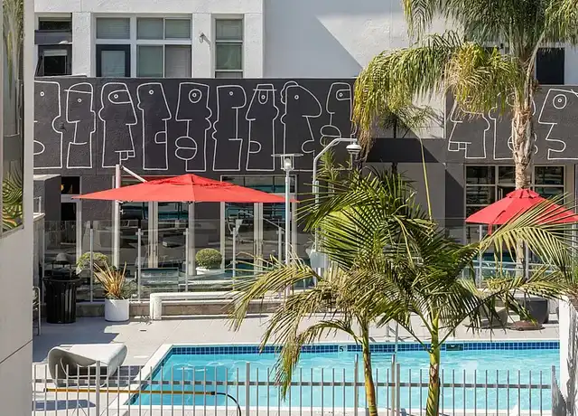Property at Lofts at Noho Commons - 11179 Weddington St, North Hollywood, CA, 91601, 1 bed, 1 bath, [object Object]