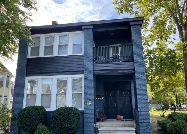 Property at 1023 Hartford St Unit 4, Lafayette, IN, 47904, 1 bed, 1 bath, [object Object]