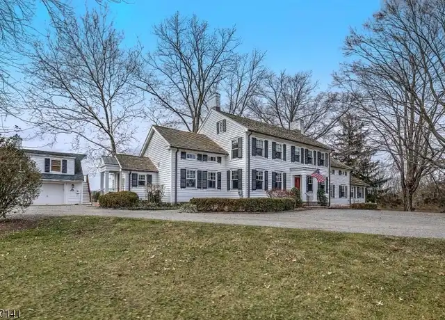 Property at 155 Klines Mill Rd, Bedminster, NJ, 07921, 5 beds, 5.5 baths, [object Object]