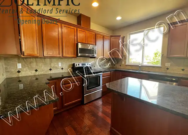 Property at 1447 Bedstone Dr SE, Olympia, WA, 98513, 4 beds, 2.5 baths, [object Object]