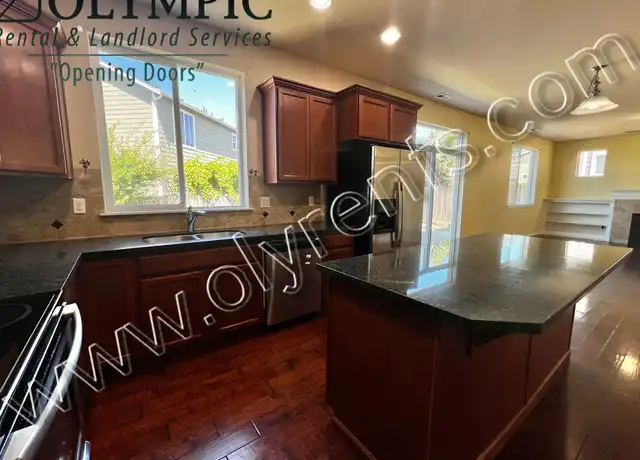 Property at 1447 Bedstone Dr SE, Olympia, WA, 98513, 4 beds, 2.5 baths, [object Object]