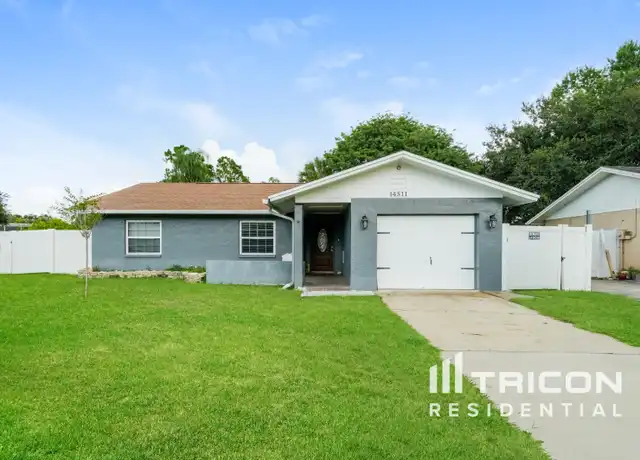 Property at 14511 Farm Hills Pl, Tampa, FL, 33625, 3 beds, 2 baths, [object Object]