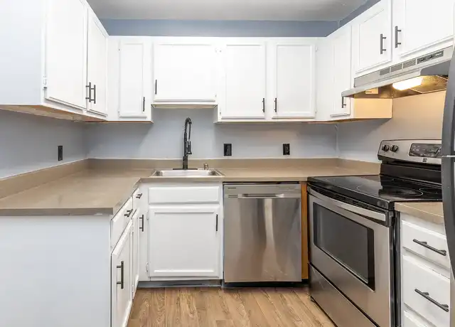 Property at Vernon Homes - 900 Cathedral St, Baltimore, MD, 21201, 1 bed, 1 bath, [object Object]