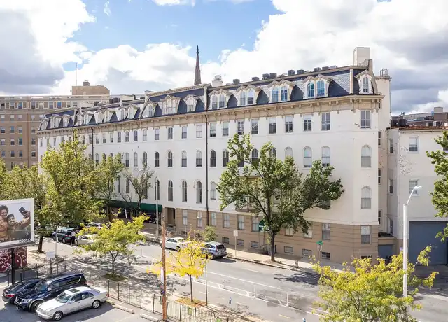 Property at Vernon Homes - 900 Cathedral St, Baltimore, MD, 21201, 1 bed, 1 bath, [object Object]