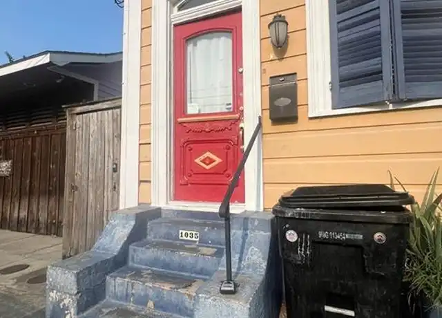 Property at 1035 Port St, New Orleans, LA, 70117, 2 beds, 1.5 baths, [object Object]