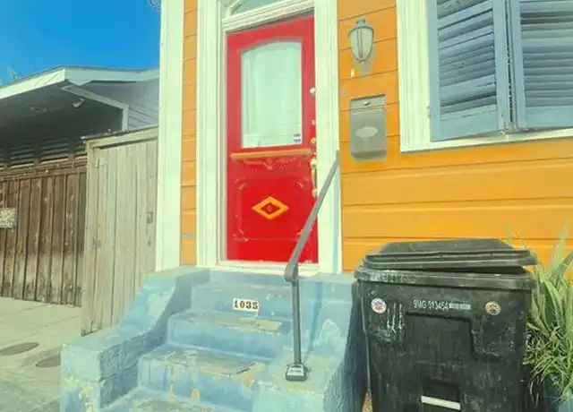 Property at 1035 Port St, New Orleans, LA, 70117, 2 beds, 1 bath, [object Object]