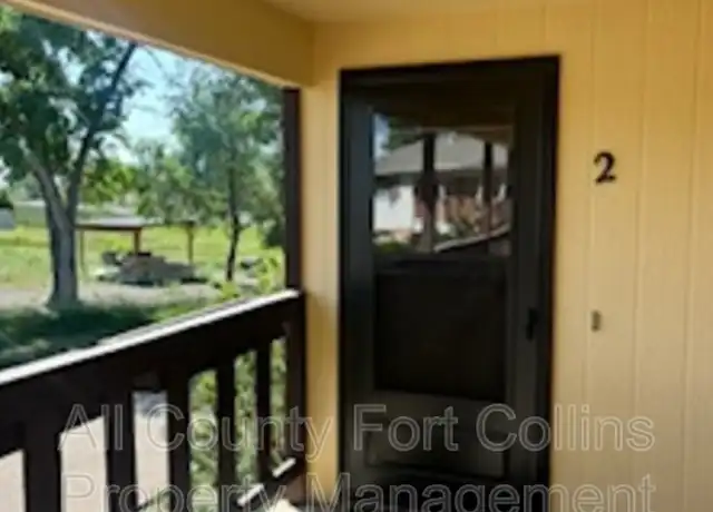 Property at 1201 Muddler Ct Unit 2, Fort Collins, CO, 80524, 2 beds, 1 bath, [object Object]