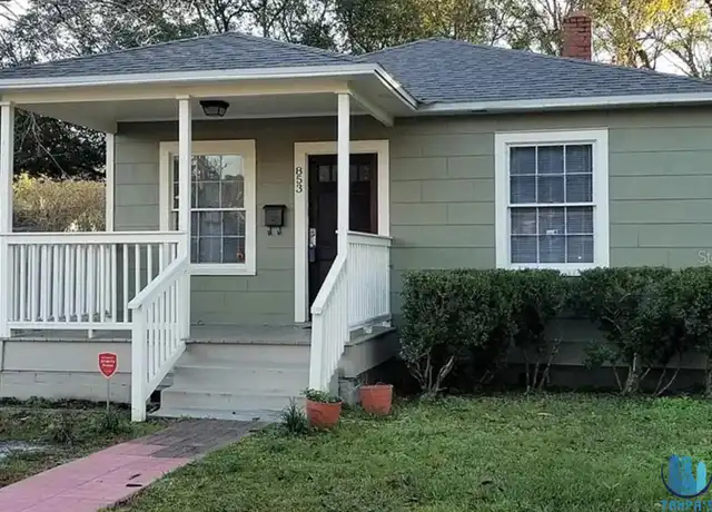Property at 853 Melson Ave, Jacksonville, FL, 32254, 2 beds, 1 bath, [object Object]
