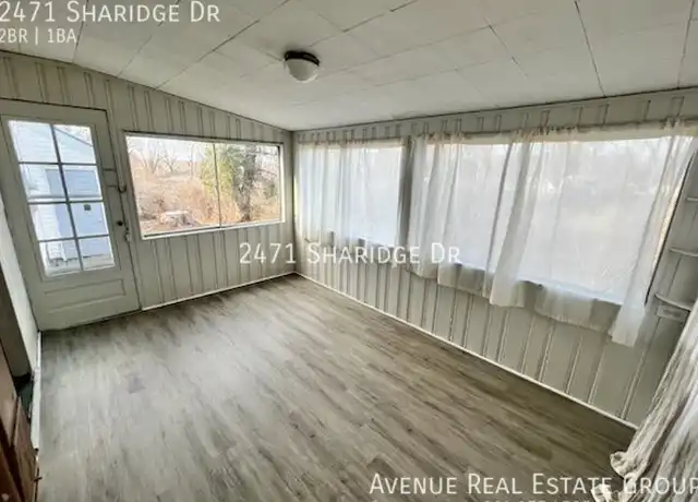 Property at 2471 Sharidge Dr, Saint Louis, MO, 63136, 2 beds, 1 bath, [object Object]