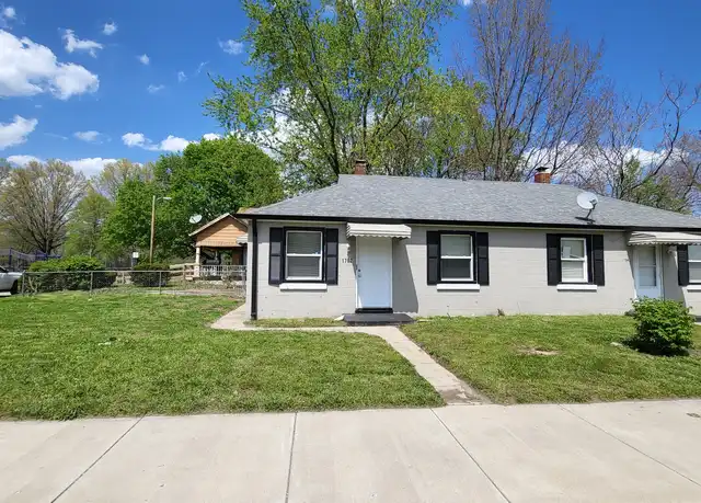 Property at 1702 E 25th St, Indianapolis, IN, 46218, 2 beds, 1 bath, [object Object]