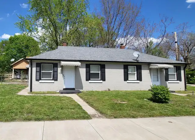 Property at 1702 E 25th St, Indianapolis, IN, 46218, 2 beds, 1 bath, [object Object]