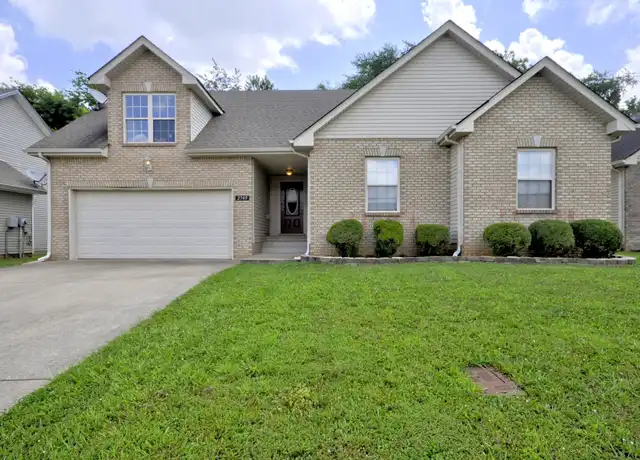 Property at 2549 Centerstone Cir, Clarksville, TN, 37040, 3 beds, 2 baths, [object Object]