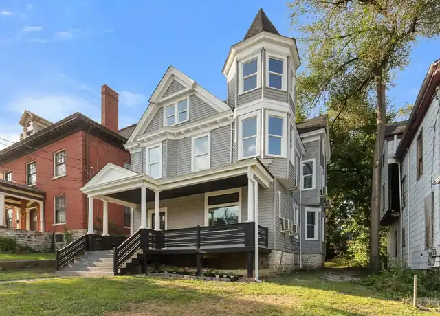 Property at 312 McGregor Ave, Cincinnati, OH, 45219, 2 beds, 1 bath, [object Object]