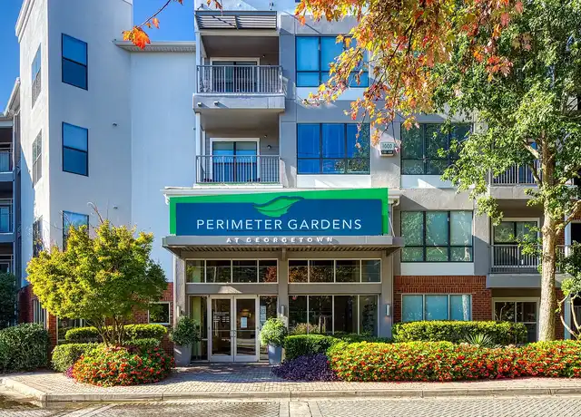 Property at Perimeter Gardens at Georgetown - 100 Azalea Garden Dr, Dunwoody, GA, 30338, 1-2 bed, 1-2 bath, [object Object]