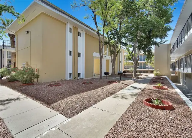 Photo of 5111 N Mesa St, El Paso, TX 79912