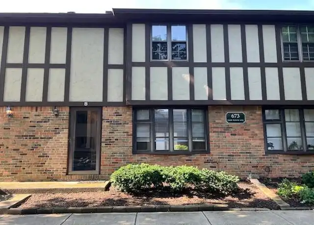 Property at 673 Olde Towne Ave Unit B, Columbus, OH, 43214, 2 beds, 1.5 baths, [object Object]