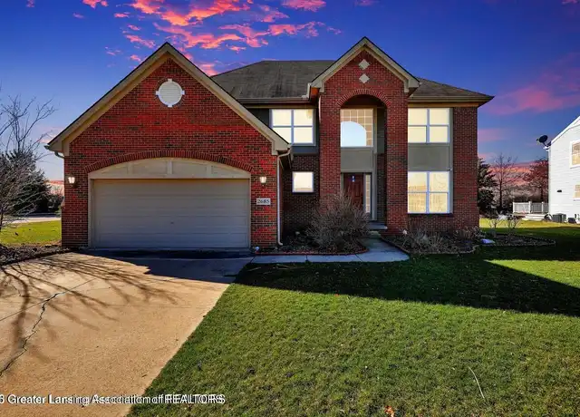 Property at 2685 Coreopsis Dr, Okemos, MI, 48864, 4 beds, 3 baths, [object Object]