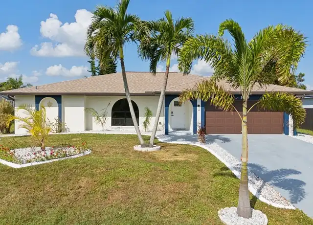 Property at 1419 SE 22nd St, Cape Coral, FL, 33990, 3 beds, 2 baths, [object Object]
