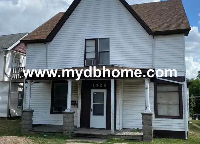 Property at 1428 Saint Joseph Blvd Unit 201, Fort Wayne, IN, 46805, 1 bed, 1 bath, [object Object]